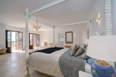 Huge Golf Villa With One Of Marbella Biggest Spas