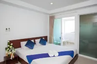 Nouveau Guesthouse Hotel in zona Patong Beach