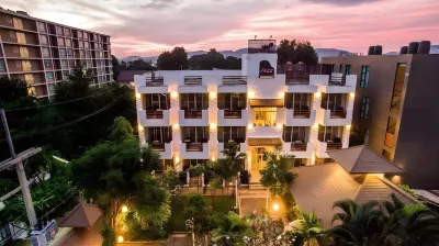 My Way Hua Hin Music Hotel Hotels in 