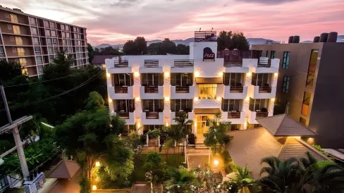 My Way Hua Hin Music Hotel