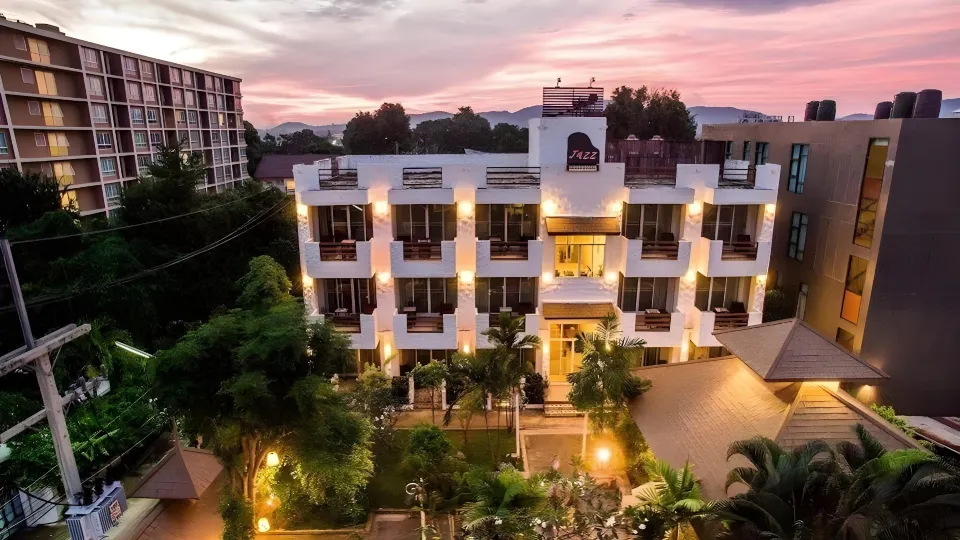 My Way Hua Hin Music Hotel