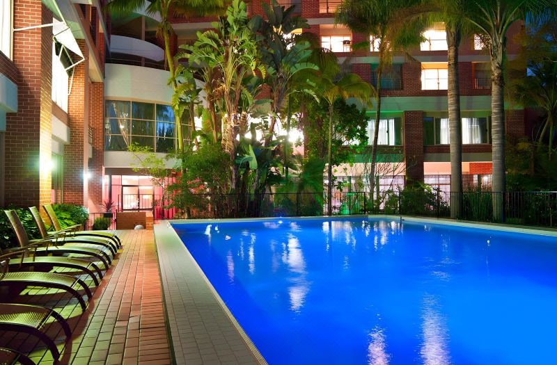 Adina Apartment Hotel Sydney Surry Hills photo 2