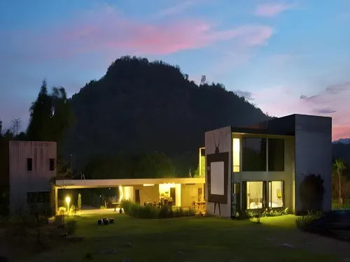 Home Elements Khaoyai - Pensions