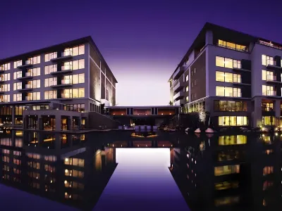 Hotel Harvest Hakone Koushien Отели рядом с достопримечательностью «Hakone Botanical Garden of Wetlands»
