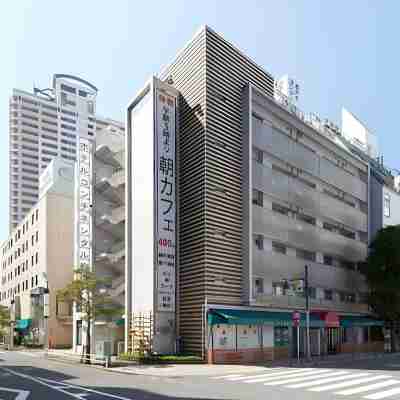 ホテルコンチネンタル府中 Hotel Exterior