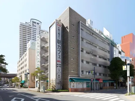 Hotel Continental Fuchu Отели в г. Футю