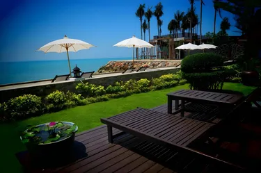 รูปภาพของชมทะเล รีสอร์ท หาดเจ้าสำราญ