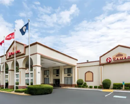 Ramada by Wyndham Triangle/Quantico Hotels in Triangle
