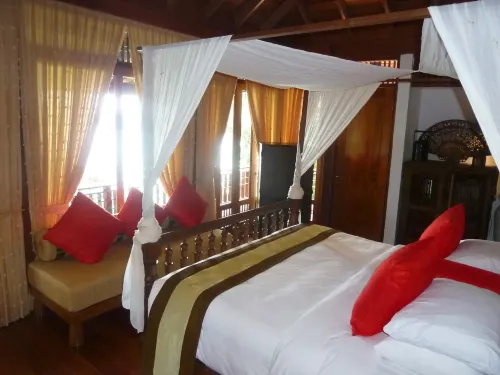 Hidden Paradise Villa