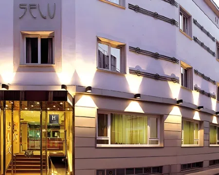 Hotel Selu Hotels in Cordoba