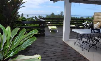 Fare Arana Mooréa Guesthouse