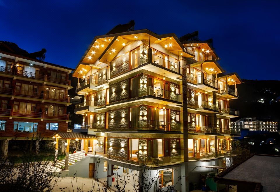 hotel overview picture