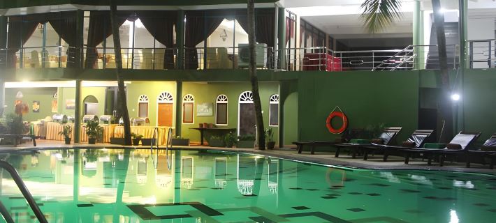 Hotel Eden Garden Hotels in Dambulla