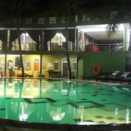Hotel Eden Garden