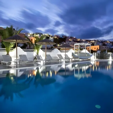 Callia Retreat Suites - Adults Only