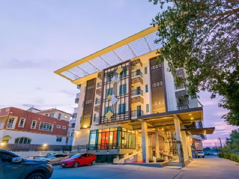 Korapura Resort Các khách sạn gần Đền Sala Loi