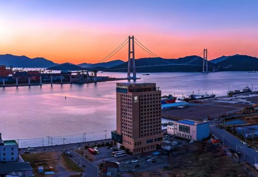 호텔락희광양 대표 이미지