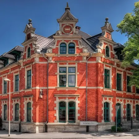 Hotel Zur Henne