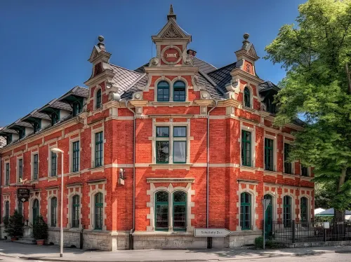 Hotel Zur Henne Hotels in Osterfeld