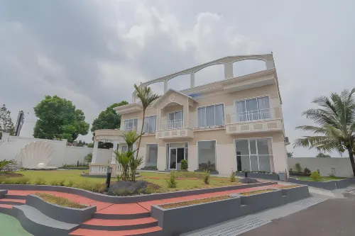 RedDoorz Syariah @ Villa Grand Mutiara Tasikmalaya Hotels in Ciamis