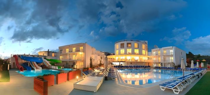 Bodrum Beach Resort Hotels in Bodrum