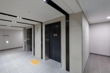 Yangyang Jukdo Ocean View 16 21 Отели рядом с достопримечательностью «Jukdo Beach»