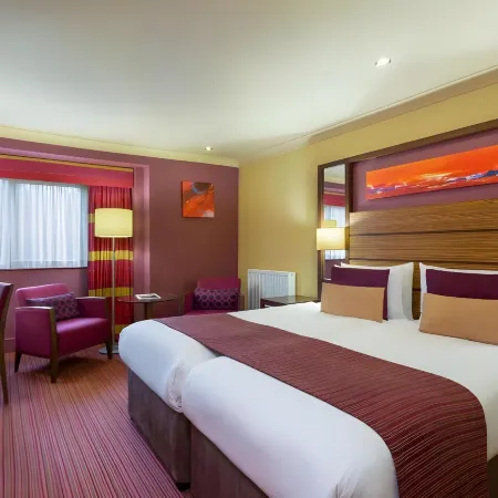 Ashford International Hotel & Spa