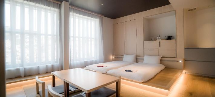 Gen Hotel Kamakaura Hotele w: Kamakura