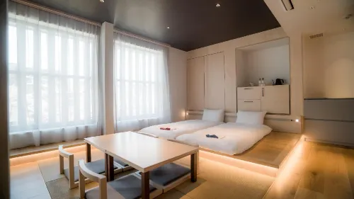 Gen Hotel Kamakaura - 2-نجوم