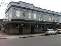 The Oriental Hotel - Bar