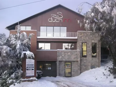 鴨子旅館-布拉山 默立基住宿飯店