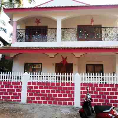 Thee Haven Candolim Hotel Exterior