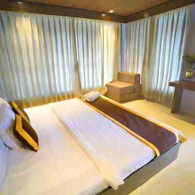 Useeka Resort Rooms