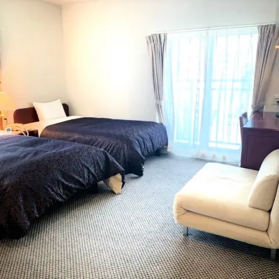 Regalo Hotel Miyazaki โรงแรมใกล้สถานีคาโนะ