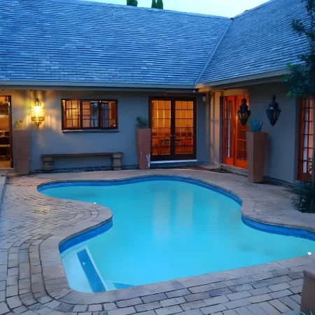 The Wardrobe Guest House