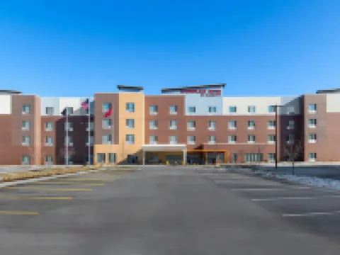 TownePlace Suites Detroit Taylor Hotel di Taylor