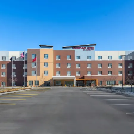 TownePlace Suites Detroit Taylor