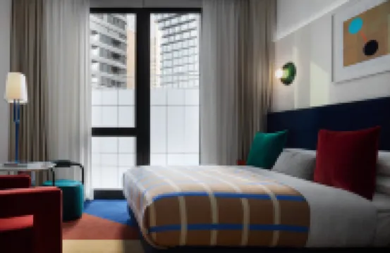 Kimpton MAIN FRANKFURT by IHG