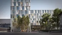 Visionapartments Glattbrugg - Contactless Check-IN Hch. Weikart AG 주변 호텔