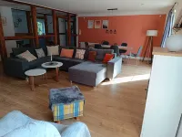 Ferienwohnung im Schönen Weserbergland, Direkt an der Weser