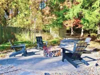 Stylish Douglas Retreat - Steps from Dunes Resort! Hotels in Douglas