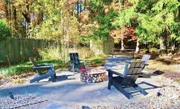 Stylish Douglas Retreat - Steps from Dunes Resort!