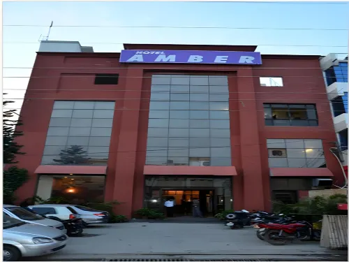Hotel Amber