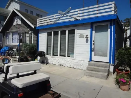 Classic California Beach House on Catalina Island