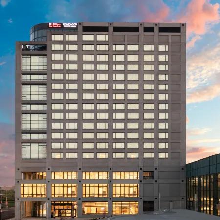 Homewood Suites by Hilton Toledo Downtown