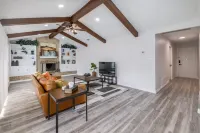 Cozy, modern farm style home ~ great central location!