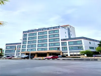 Kemena Hotel Hotels near Stella Maris Catholic Church