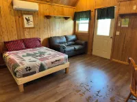 North Maine Cabin 1 • WiFi • Trails • All-Season