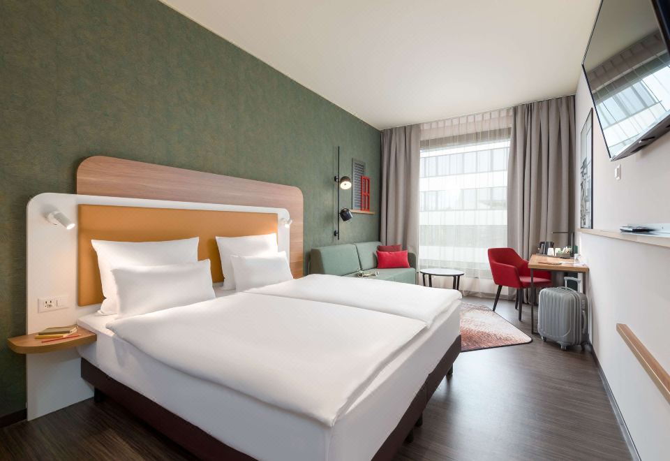 호텔 식당 및 조식 공간