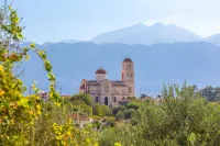 Archontiko Galliaki Private Pool, A/C, WiFi -  Holiday Villas